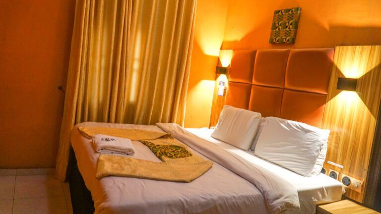 Club View Suite (3 bedrooms)